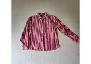 Lauren RL Preppy Crest Shirt PM